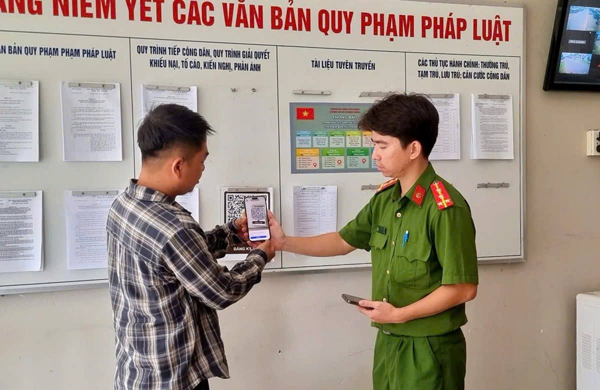 Tây Ninh đồng bộ giải pháp công nghệ phục vụ người dân và doanh nghiệp gắn với dữ liệu dân cư, định danh và xác thực điện tử