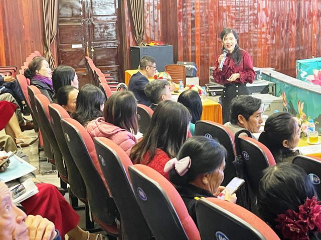 Gần 90 nghệ nhân Nghệ An tham gia tập huấn bảo tồn dân ca Ví, Giặm