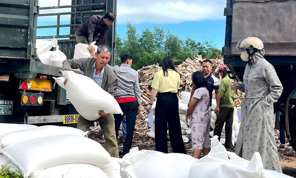 Bắc Ninh: Hơn 7,2 nghìn học sinh dân tộc thiểu số được hỗ trợ gạo từ Chính phủ