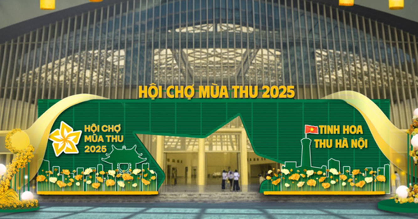 Hội chợ mùa Thu 2025: Amazon Global Selling xem là "tấm vé vàng" để hàng Việt vươn ra toàn cầu