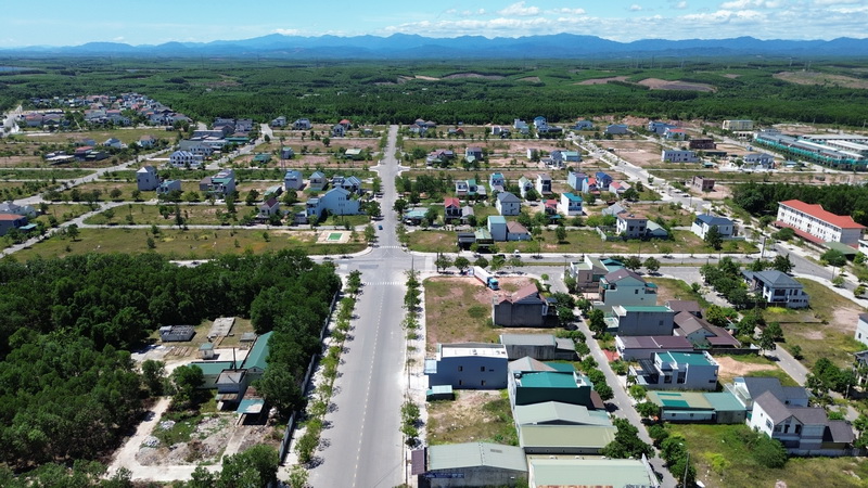 Quảng Trị chấp thuận đầu tư dự án khu dân cư hơn 1.300 tỷ đồng tại Nam sông Vĩnh Phước