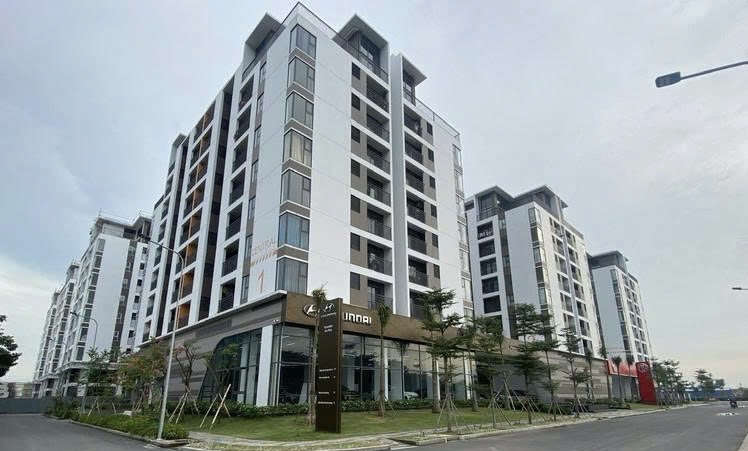 Một dự án nhà ở xã hội tại địa bàn TP. HCM Một dự án nhà ở xã hội tại địa bàn TP. HCM