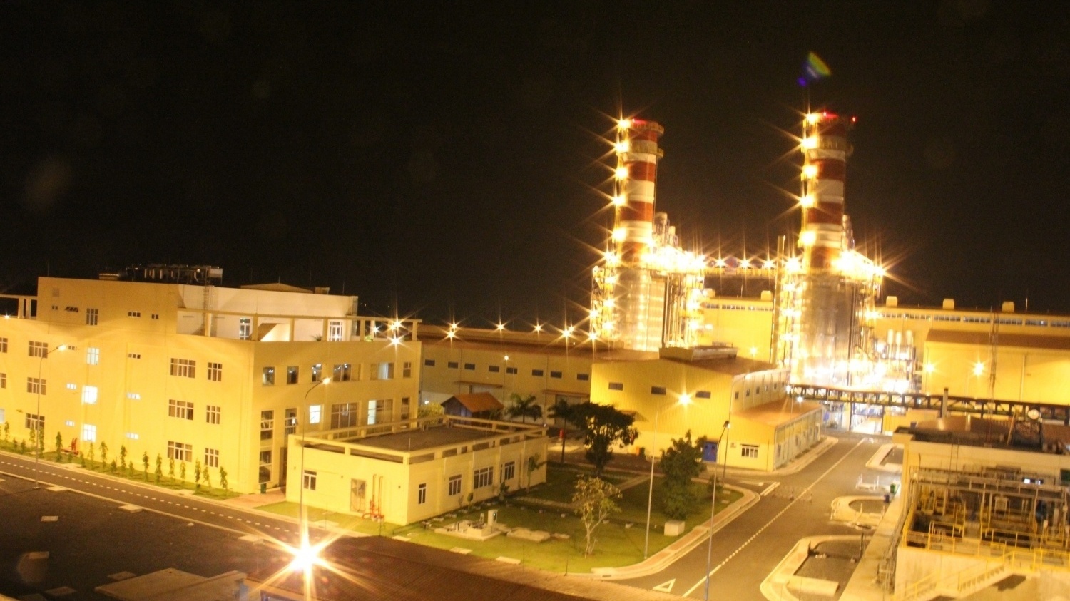 NT2 tăng trưởng cao trong 9 tháng năm 2025 NT2 tăng trưởng cao trong 9 tháng năm 2025