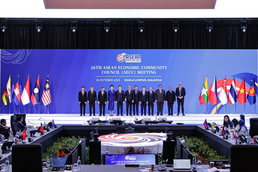 Hội nghị Hội đồng Cộng đồng Kinh tế ASEAN lần thứ 26