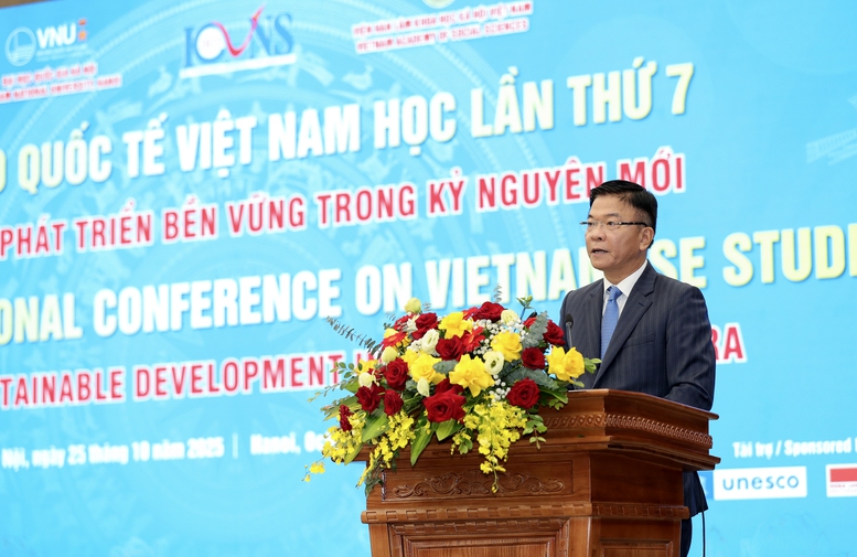 Chính phủ Việt Nam mong muốn tiếp tục nhận được sự đồng hành, ủng hộ, đóng góp của cộng đồng Việt Nam học trên toàn thế giới