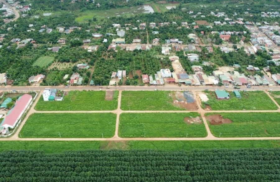 Đắk Lắk: Đất nền chiếm tỷ trọng lớn nhất thị trường với hơn 24.000 giao dịch