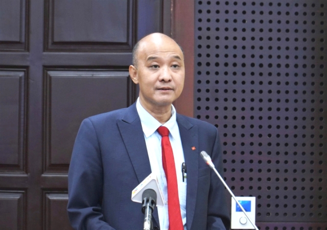 Phó Chủ tịch UBND TP. Đà Nẵng ông Lê Quang Nam Phó Chủ tịch UBND TP. Đà Nẵng ông Lê Quang Nam