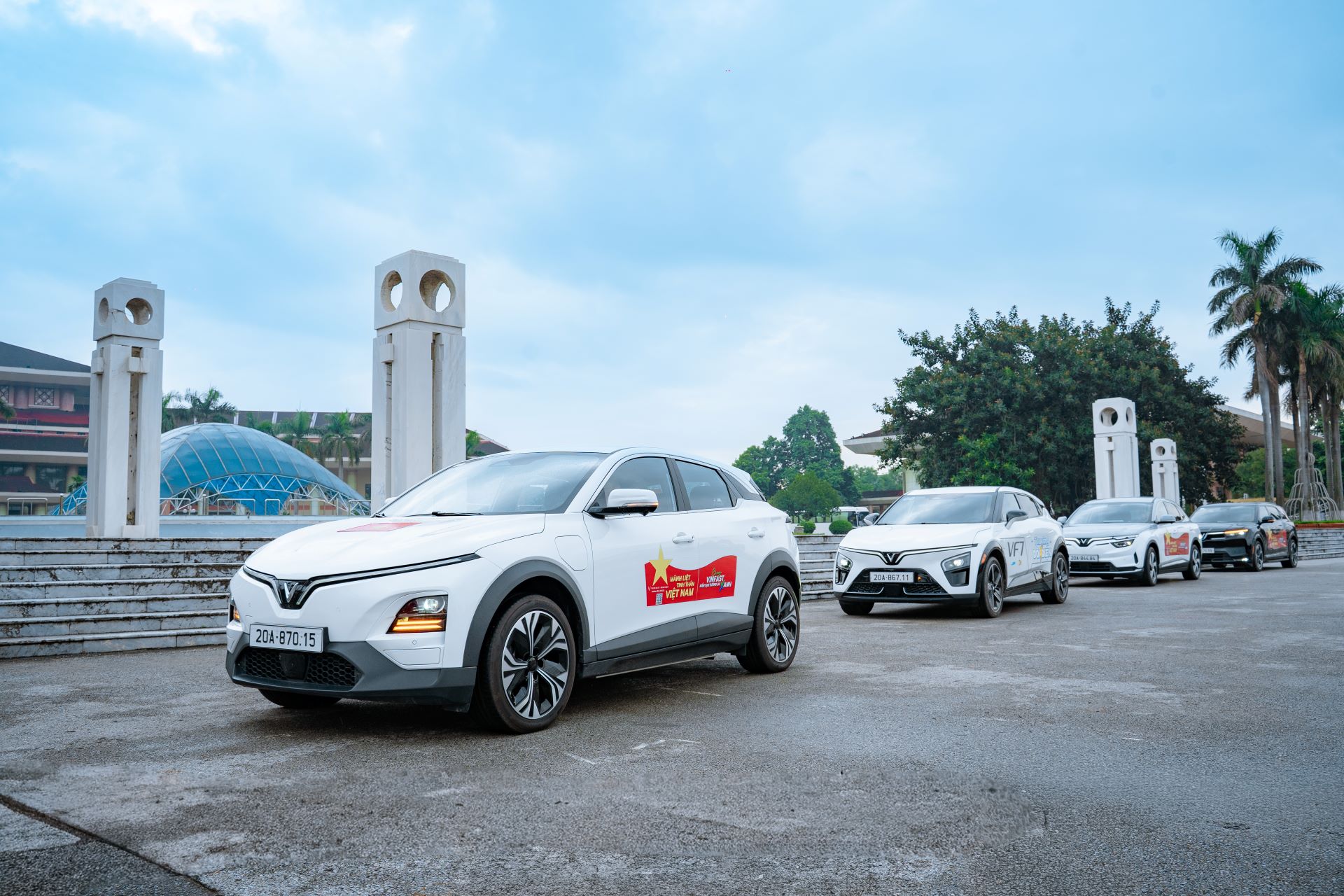 Chủ xe VinFast VF 6: “Mỗi năm tiết kiệm hàng chục triệu đồng, xứng đáng từng xu”