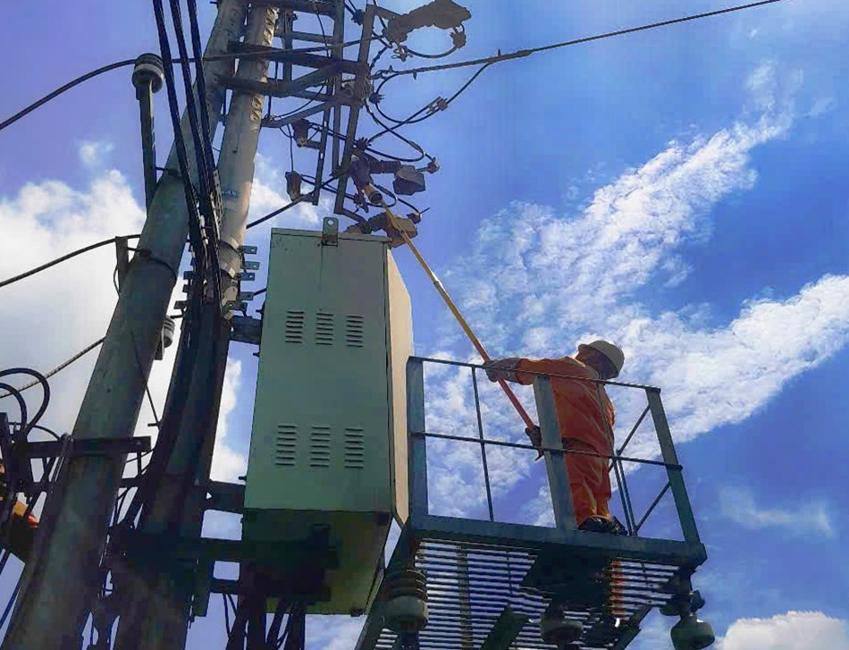 PC Phú Thọ tổ chức nghiệm thu đóng điện kịp thời các TBA PC Phú Thọ tổ chức nghiệm thu đóng điện kịp thời các TBA