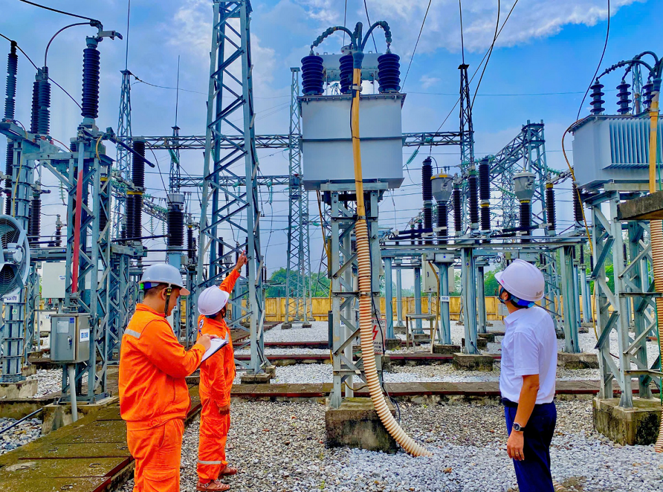 PC Phú Thọ chủ động các giải pháp đảm bảo cấp điện ổn định dịp cuối năm
