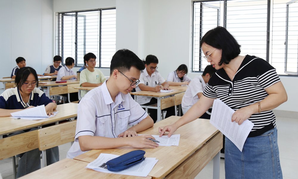 Bắc Ninh: Chú trọng chất lượng giáo dục mũi nhọn