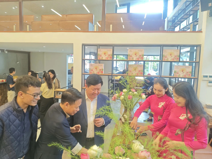 Hà Nội thúc đẩy làng nghề truyền thống gắn với thương hiệu sản phẩm OCOP