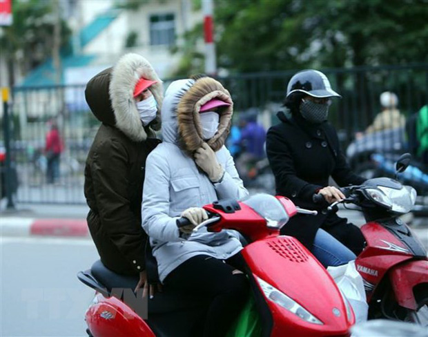 Miền Bắc đón đợt không khí lạnh tăng cường, trời chuyển rét trở lại