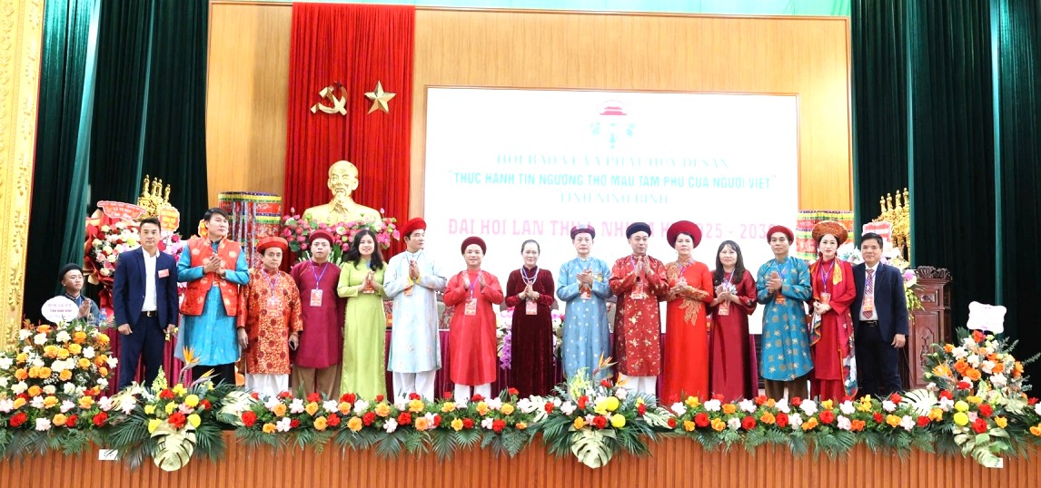 Ban Chấp hành nhiệm kỳ 2025 – 2030 Ban Chấp hành nhiệm kỳ 2025 – 2030