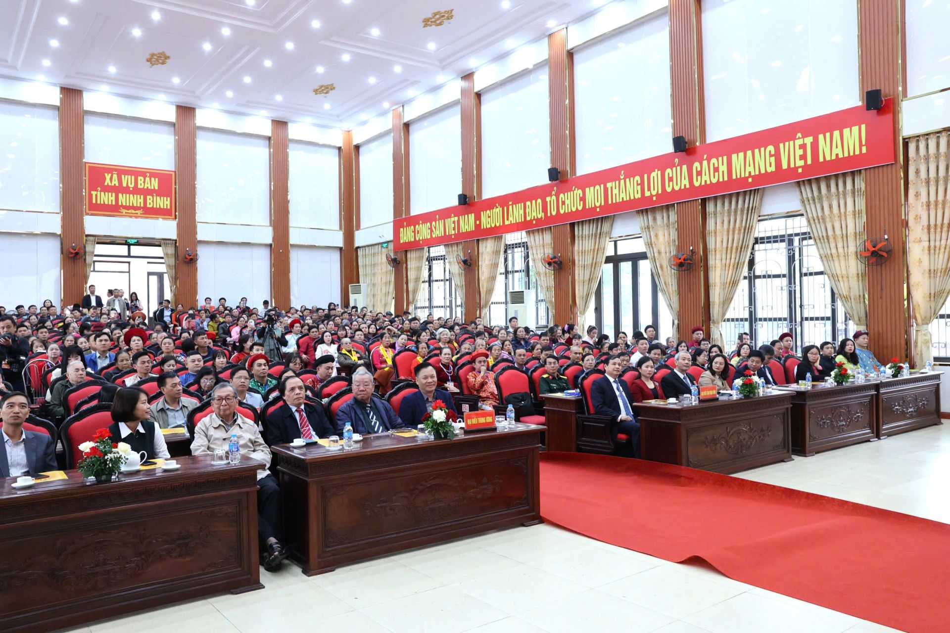 Các đại biểu dự Đại hội Các đại biểu dự Đại hội