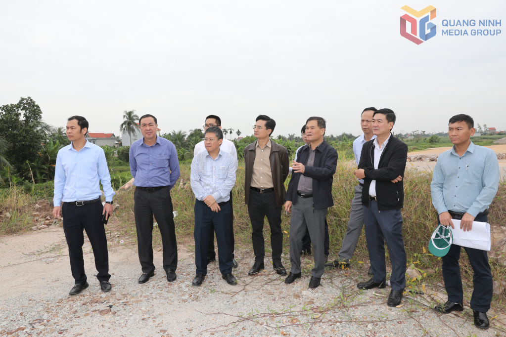 “Đảm bảo điều kiện tốt nhất để người dân tái định cư”