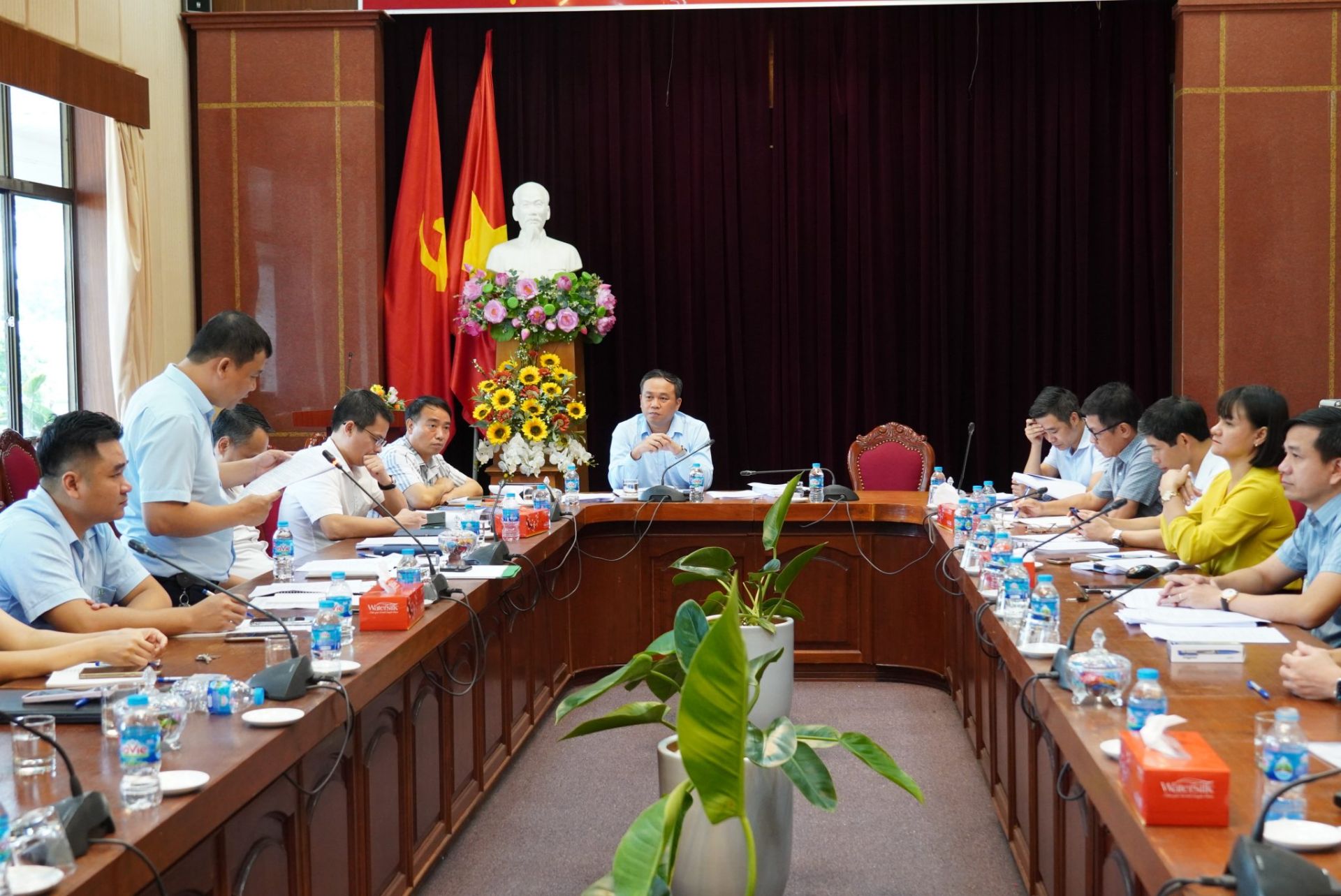 VINAPACO: Mạnh mẽ tái cơ cấu tăng cường quản trị doanh nghiệp