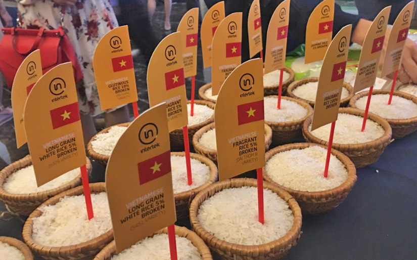 Việt Nam giữ vững vị trí top 3 xuất khẩu gạo vào Singapore