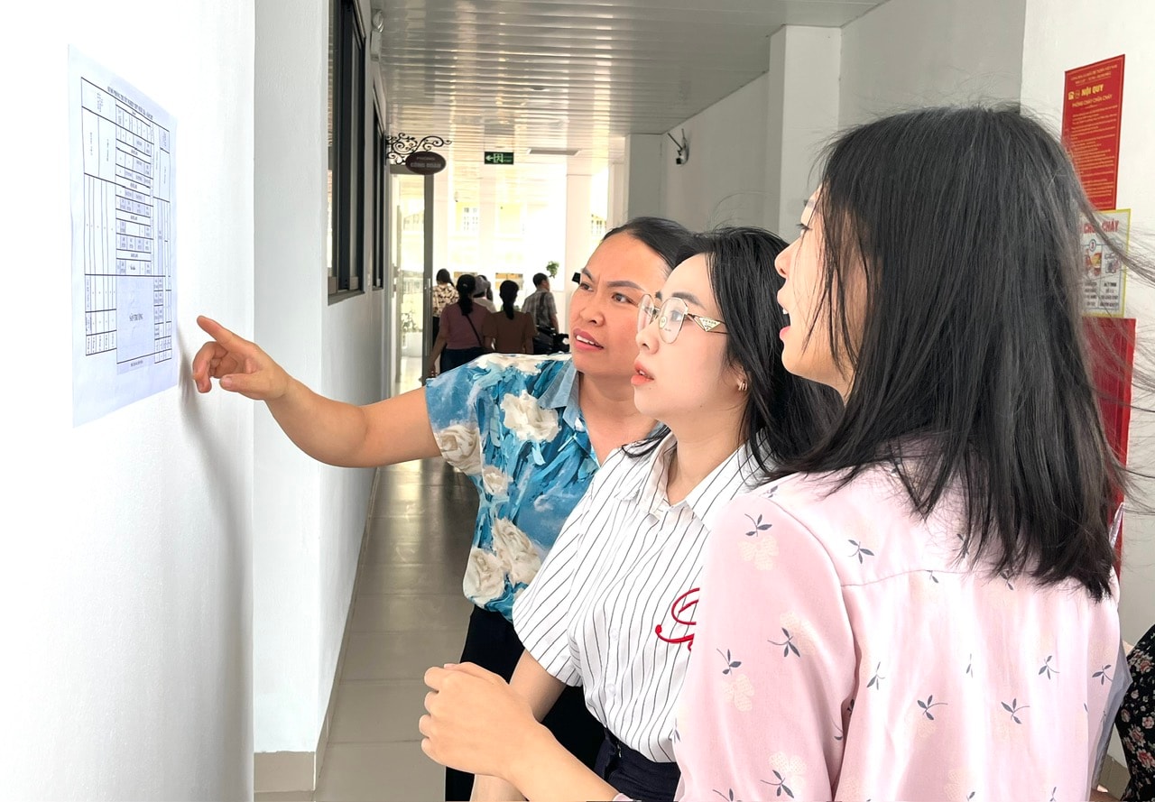 Hà Nội: Công bố danh sách thí sinh đủ điều kiện dự thi tuyển dụng viên chức