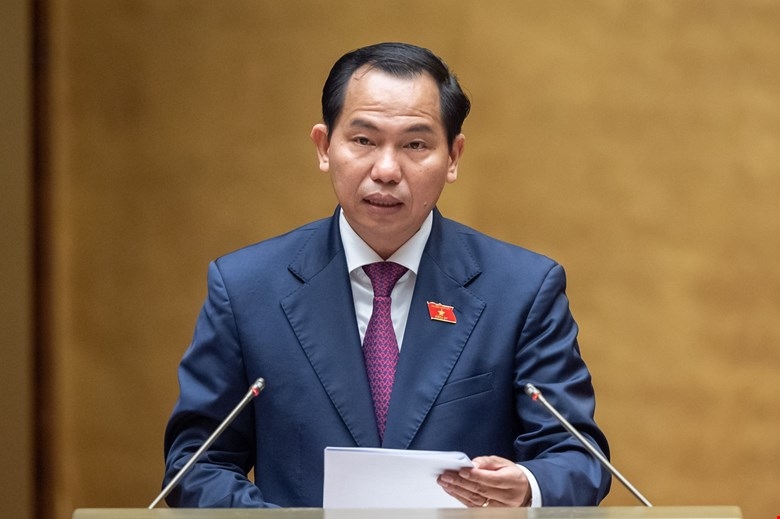 Ông Lê Quang Mạnh làm Tổng Thư ký Quốc hội khóa XV