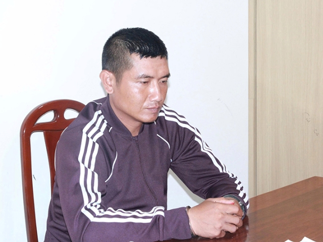 Bắt giữ đối tượng truy nã đặc biệt nguy hiểm sau hơn 6 năm lẩn trốn ở Lào