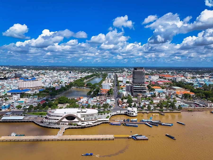 Đồng Tháp tăng tốc thực hiện mục tiêu tăng trưởng 8% trong năm 2025