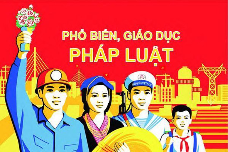 Triển khai hiệu quả công tác phổ biến, giáo dục pháp luật quý IV/2025