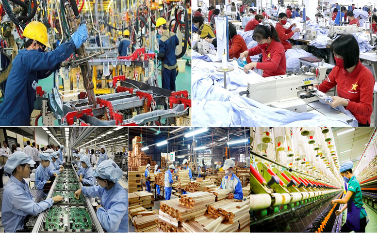 Đẩy mạnh khôi phục sản xuất kinh doanh, tích cực thúc đẩy tăng trưởng kinh tế, kiểm soát tốt lạm phát Đẩy mạnh khôi phục sản xuất kinh doanh, tích cực thúc đẩy tăng trưởng kinh tế, kiểm soát tốt lạm phát