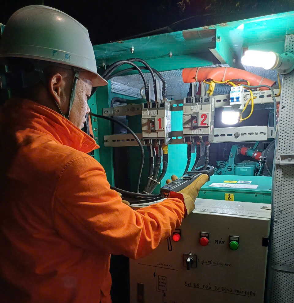 Tấm gương trung thực của người công nhân PC Điện Biên