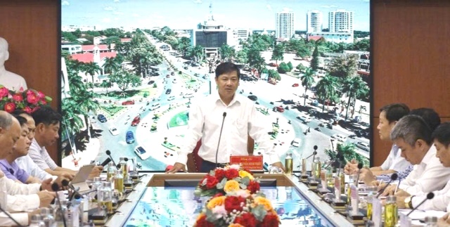 Xây dựng phường Buôn Ma Thuột phát triển toàn diện