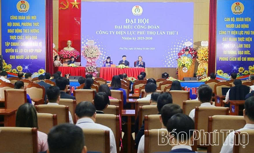 Toàn cảnh Đại hội Toàn cảnh Đại hội