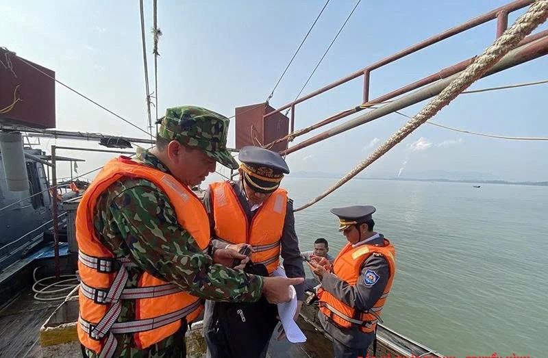 Hoạt động chống khai thác IUU tại Thanh Hóa có nhiều chuyển biến tích cực