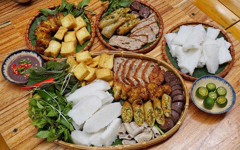 Bún đậu mắm tôm: Hương vị dân dã đậm đà của ẩm thực Miền Bắc Bún đậu mắm tôm: Hương vị dân dã đậm đà của ẩm thực Miền Bắc