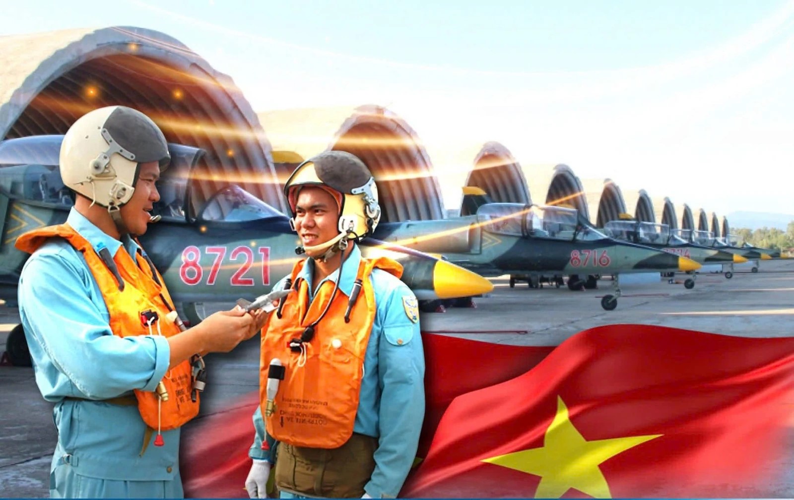 Kế hoạch khám tuyển tạo nguồn tuyển sinh đào tạo phi công quân sự năm học 2026-2027 tại Thanh Hóa