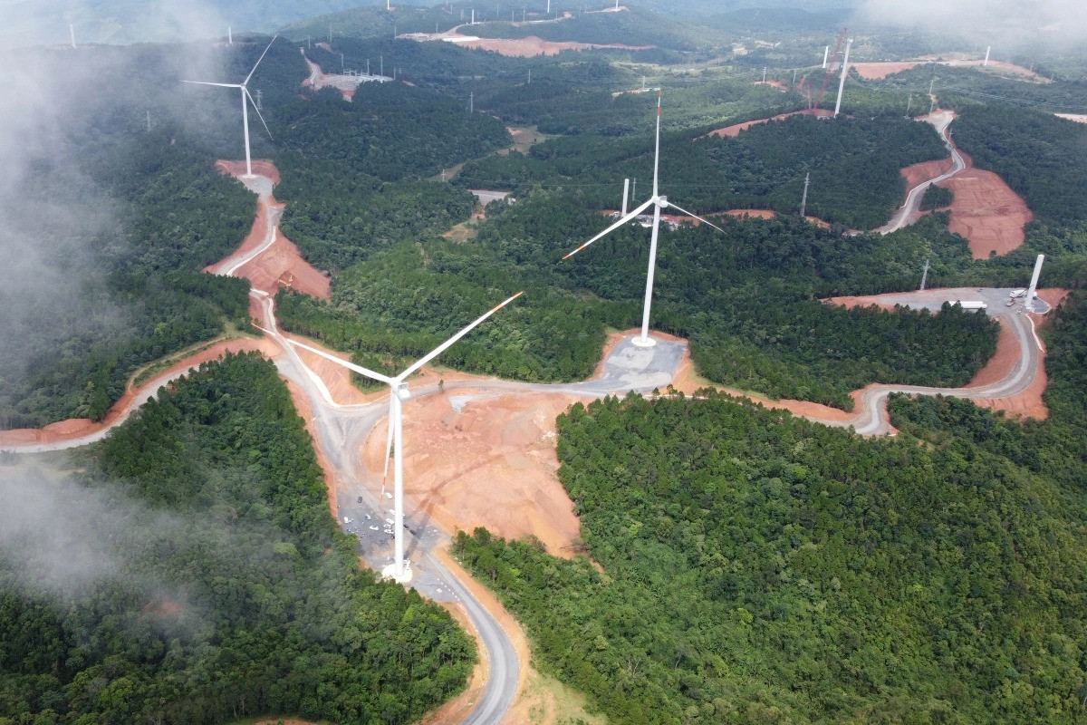 Quảng Trị tìm nhà đầu tư cho hai dự án điện gió hơn 3.500 tỷ đồng