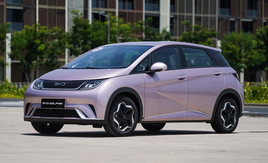 BYD sẽ triển khai bán xe trực tiếp tại 30 trung tâm thương mại thuộc hệ thống Aeon trên khắp Nhật Bản BYD sẽ triển khai bán xe trực tiếp tại 30 trung tâm thương mại thuộc hệ thống Aeon trên khắp Nhật Bản