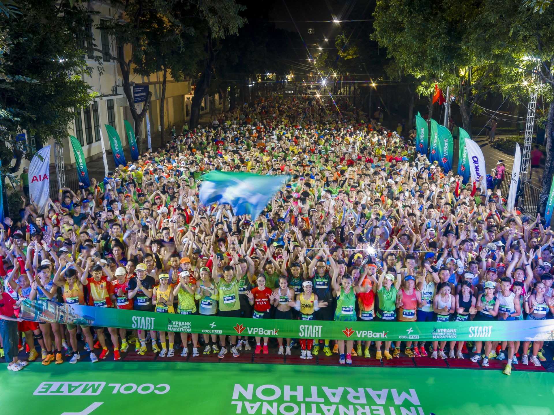 VPBank Hanoi International Marathon 2025: Cú hích cho thể thao, văn hóa và du lịch Thủ đô