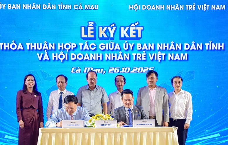 Cà Mau đồng hành cùng doanh nghiệp: Bứt phá từ cải cách và niềm tin đầu tư