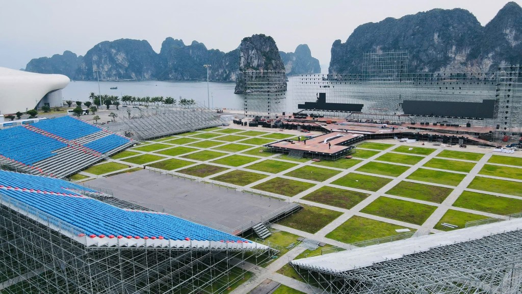 Quảng Ninh chuẩn bị kỹ lưỡng để Hạ Long Concert 2025 trở thành trải nghiệm khó quên