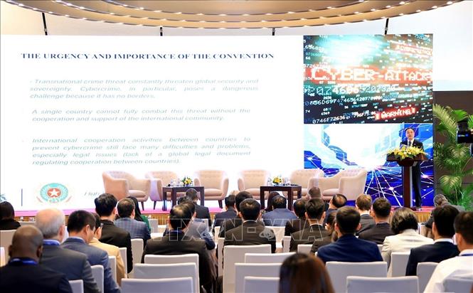 Hội thảo cấp cao Hội thảo cấp cao