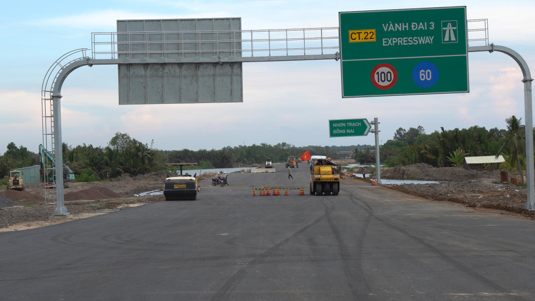 Đồng Nai: Không để trễ dự án cao tốc Biên Hòa - Vũng Tàu và Vành đai 3