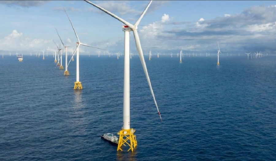 Dự án điện gió ngoài khơi: Việt Nam kết nối năng lượng xanh với Malaysia và Singapore