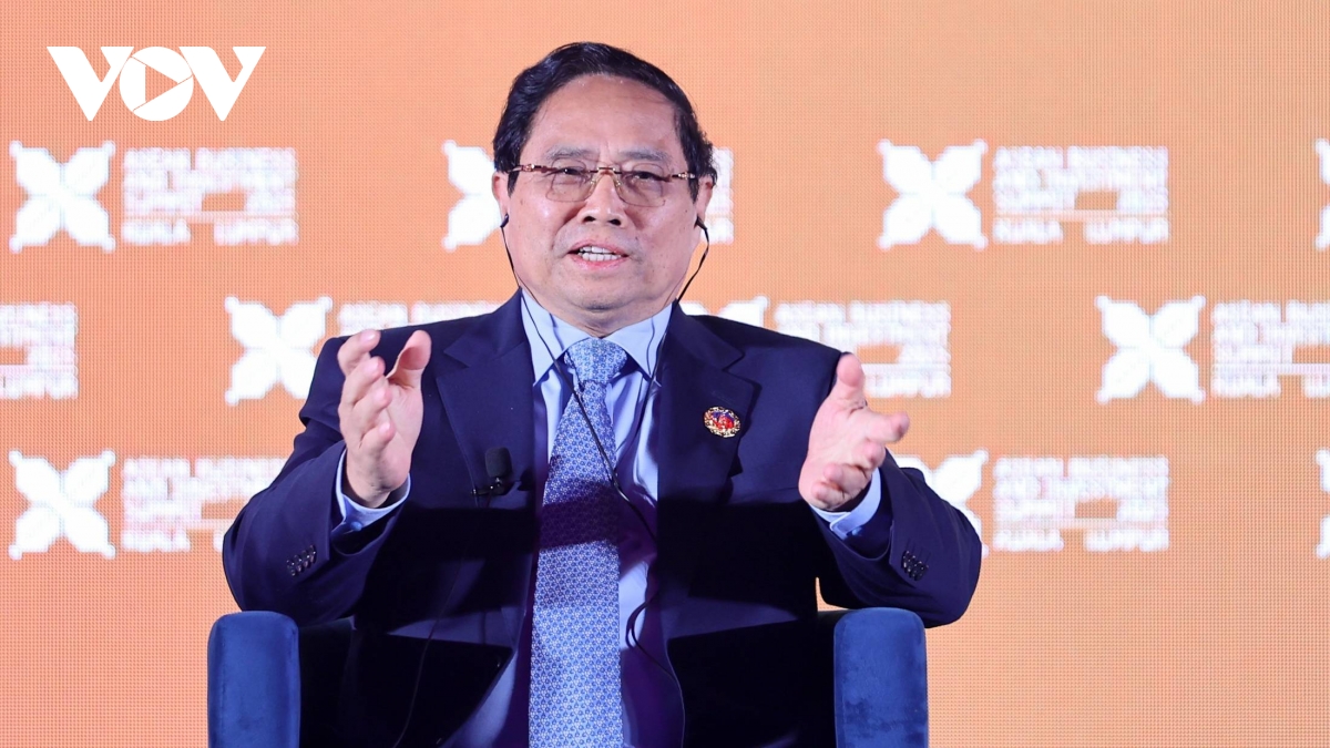 Thủ tướng: "Mỗi quốc gia trong cộng đồng ASEAN mạnh lên, tức là cả khối mạnh lên"