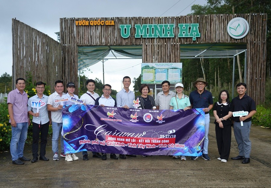 Cà Mau tổ chức Diễn đàn Doanh nghiệp 2025: Kết nối đầu tư, lan tỏa khát vọng phát triển