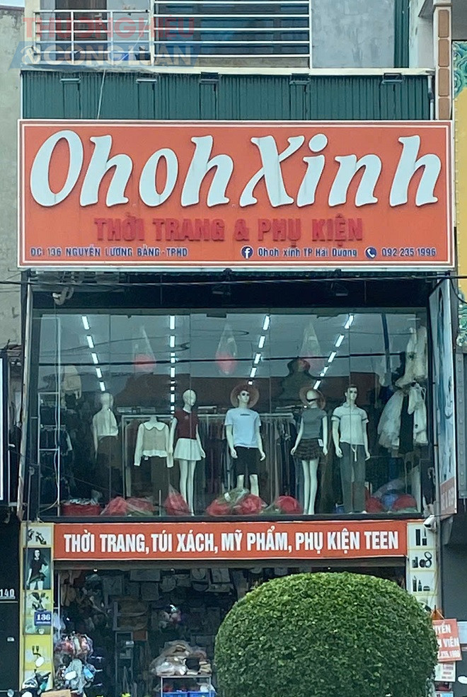 Cơ sở Ohoh Xinh, đặt tại Cơ sở Ohoh Xinh, đặt tại