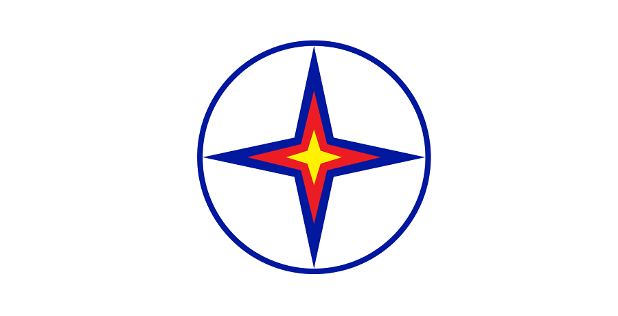 Phần hình trong nhãn hiệu EVN đã được bảo hộ Phần hình trong nhãn hiệu EVN đã được bảo hộ