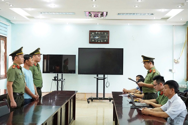 Giám đốc công ty du lịch Tuyên Quang bị bắt tạm giam vì trốn thuế hơn 1,7 tỷ đồng