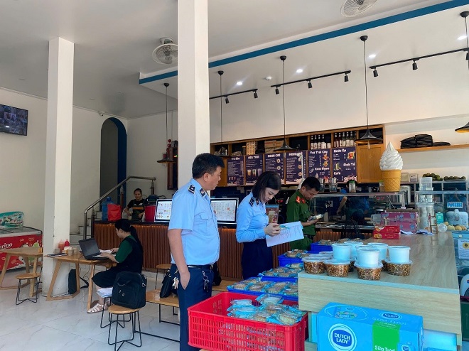 Thái Nguyên: Xử phạt 3 cơ sở vì vi phạm điều kiện vệ sinh an toàn thực phẩm