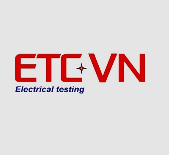 Logo của Công ty TNHH MTV Thí nghiệm điện ETCVN Logo của Công ty TNHH MTV Thí nghiệm điện ETCVN