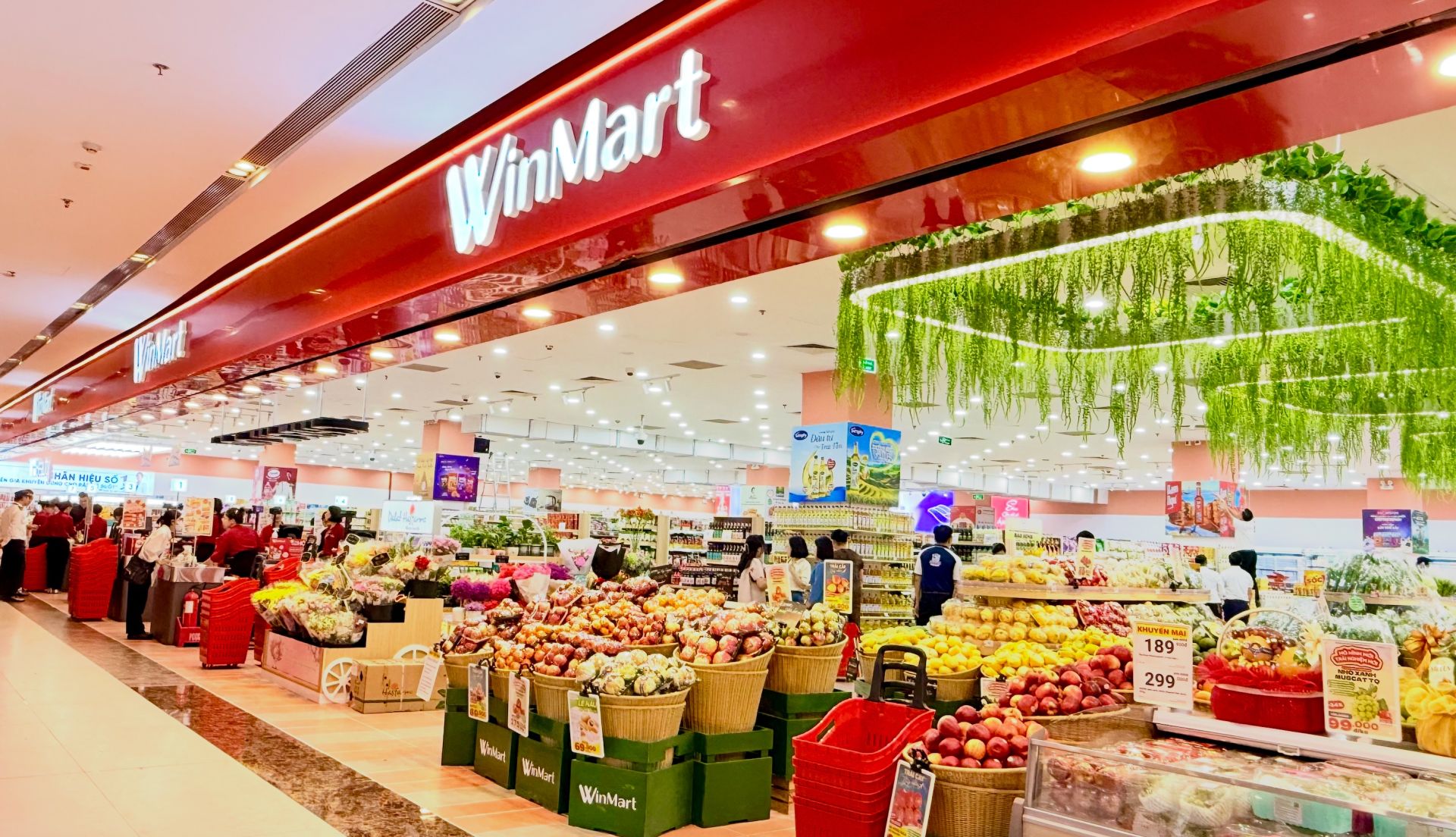 Kênh bán lẻ hiện đại tăng tốc: Việt Nam dẫn đầu tốc độ chuyển dịch trong khu vực ASEAN